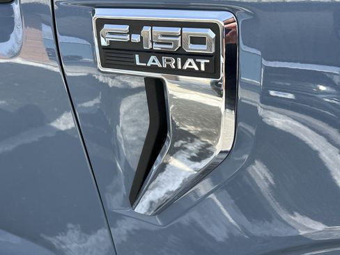 Used 2023 Ford F150 Lariat w/ Equipment Group 502A High image 20