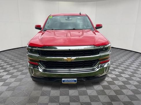 Used 2018 Chevrolet Silverado 1500 LT w/ All Star Edition AWD/4WD image 14