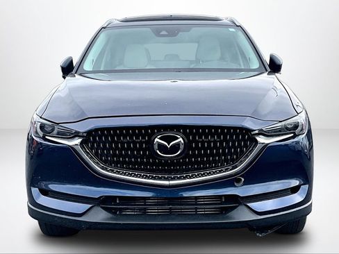 Used 2021 MAZDA CX-5 Grand Touring Reserve AWD/4WD image 3