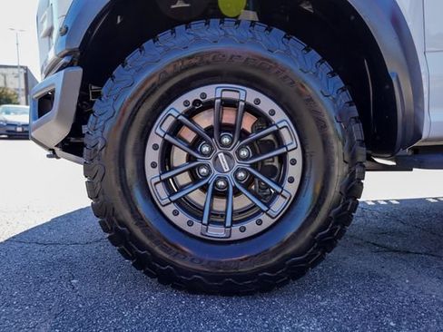 Used 2019 Ford F150 Raptor w/ Equipment Group 802A Luxury AWD/4WD image 44