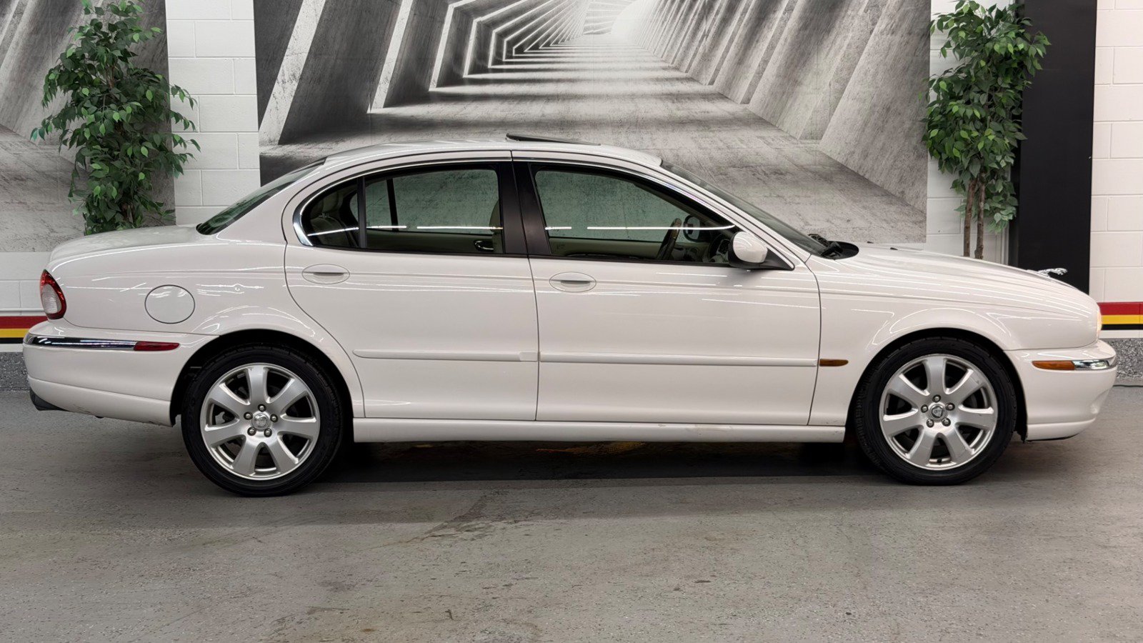 Used 2005 Jaguar X-TYPE 3.0 AWD/4WD image 6
