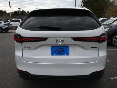 Used 2024 MAZDA CX-90 3.3 Turbo w/ Preferred Plus image 12