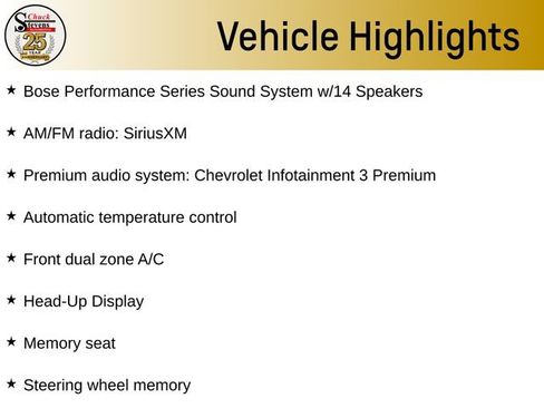 Used 2022 Chevrolet Corvette Stingray Premium Conv w/ Z51 Performance Package image 35