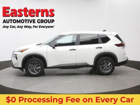 Used 2024 Nissan Rogue S AWD/4WD image 60