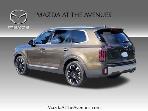 Used 2023 Kia Telluride SX image 5