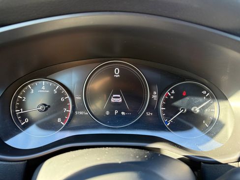 Used 2024 MAZDA CX-50 AWD 2.5 S w/ Premium Package image 11