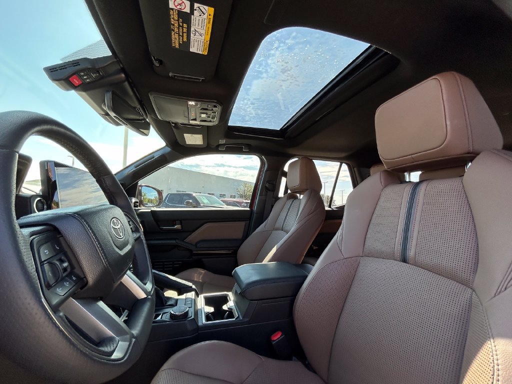 Used 2026 Toyota 4Runner Limited RWD image 12