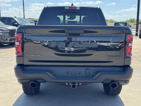 New 2026 RAM 1500 Rebel w/ Rebel Level 1 Equipment Group AWD/4WD image 9