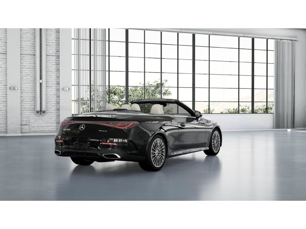 New 2027 Mercedes-Benz CLE 450 4MATIC Cabriolet image 22