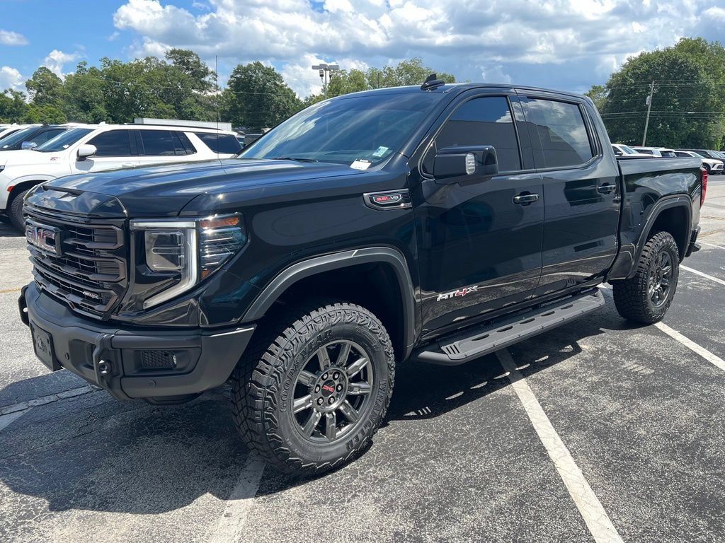 New 2026 GMC Sierra 1500 AT4X AWD/4WD image 28