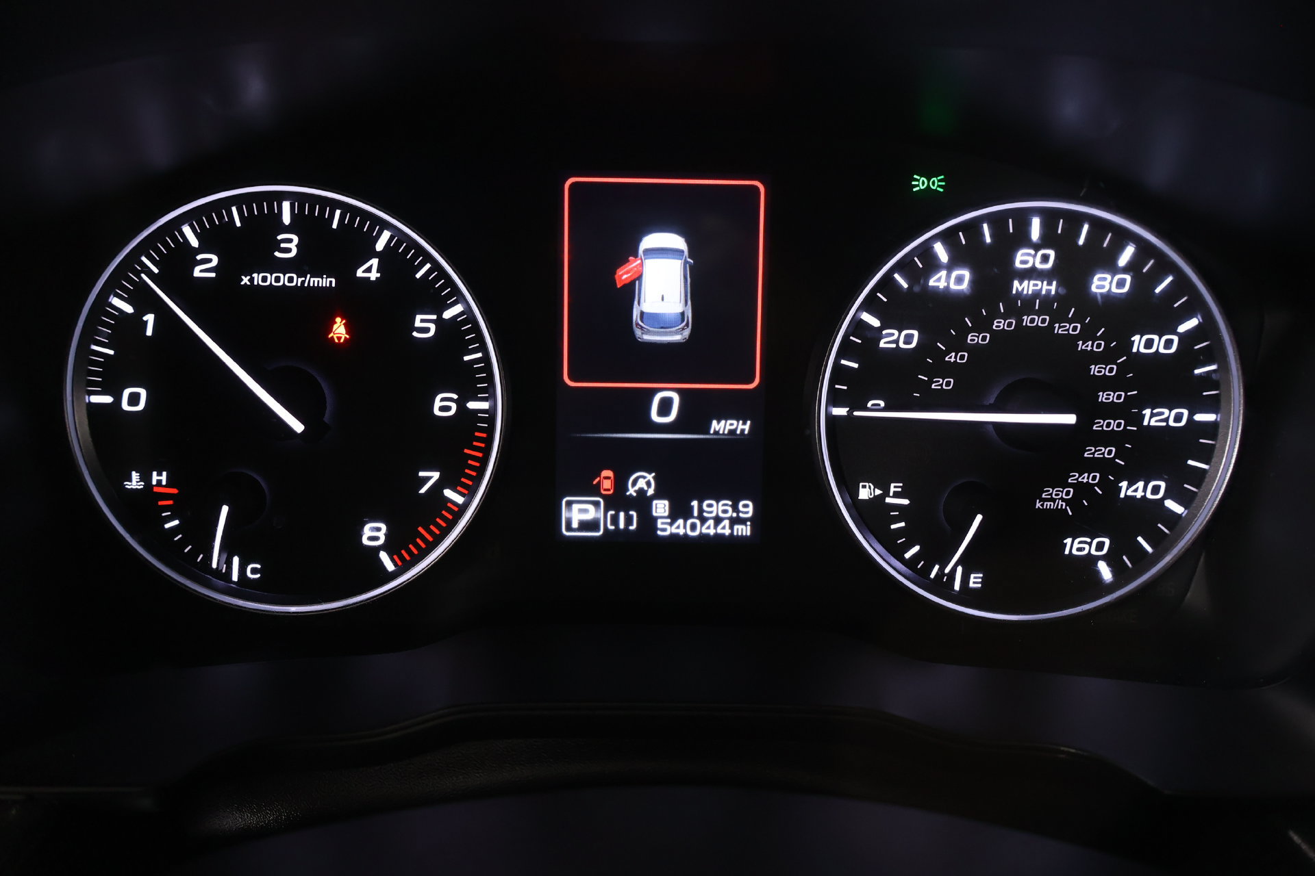 Used 2024 Subaru Impreza 2.0i Sport AWD/4WD image 4