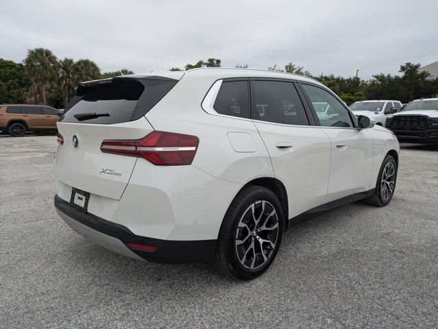 Used 2026 BMW X3 xDrive30i AWD/4WD image 3