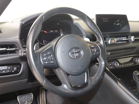 Used 2020 Toyota Supra Premium w/ Driver Assist Package RWD image 7