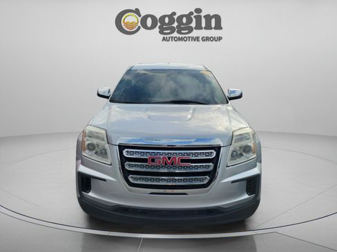 Used 2017 GMC Terrain SLE FWD image 7