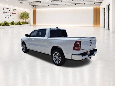 Used 2023 RAM 1500 Laramie RWD image 11