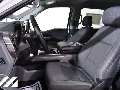 New 2025 Ford F150 XLT w/ Equipment Group 302A MID image 6