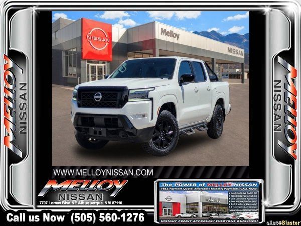 Used 2022 Nissan Frontier for Sale in Albuquerque, NM - Autotrader