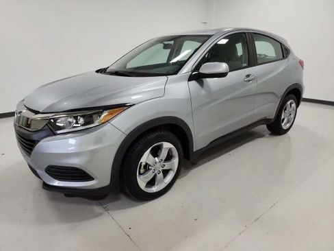 Used 2021 Honda HR-V LX image 8