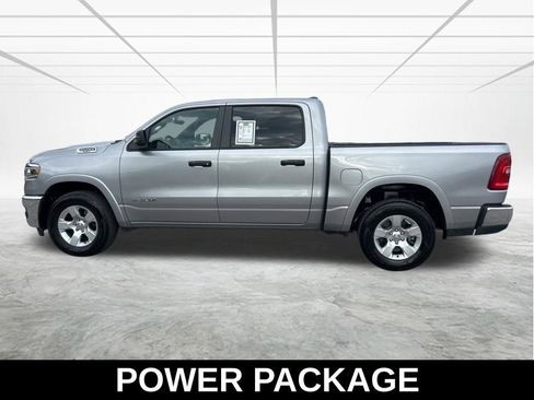 Certified 2025 RAM 1500 Big Horn AWD/4WD image 8