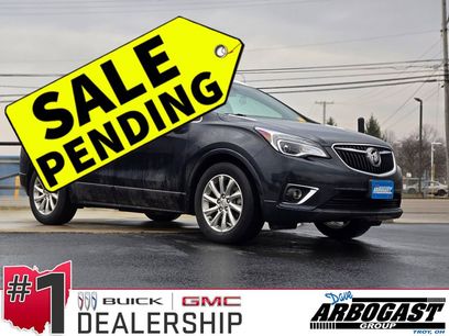 Used 2020 Buick Envision Essence
