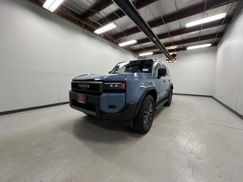 Certified 2024 Toyota Land Cruiser w/ Premium Package AWD/4WD image 4