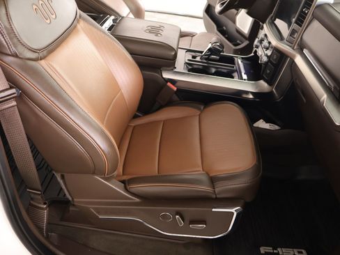 Used 2022 Ford F150 King Ranch w/ Equipment Group 601A High image 15