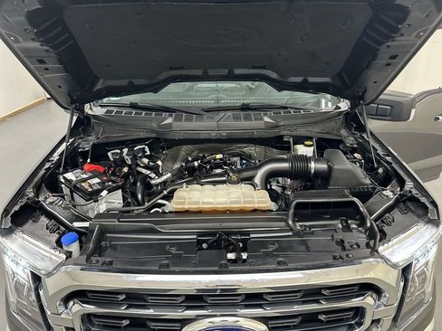 Used 2021 Ford F150 XLT w/ Equipment Group 302A High AWD/4WD image 24