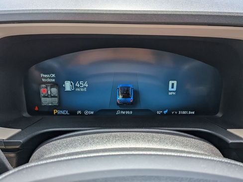 Used 2025 Ford Bronco Sport Big Bend AWD/4WD image 15