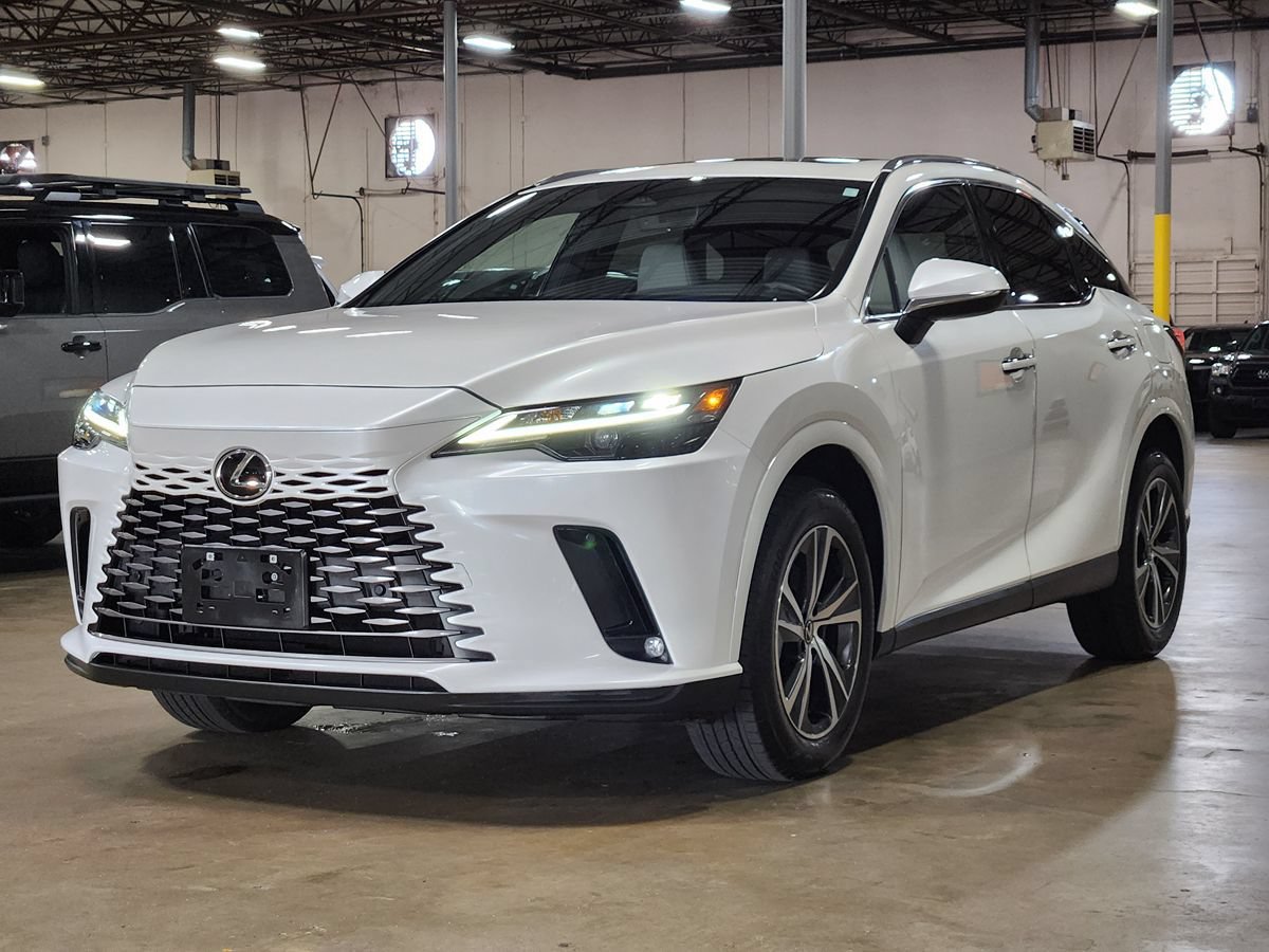 Used 2023 Lexus RX 350 Premium w/ Cold Area Package FWD image 4