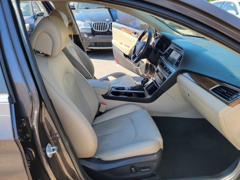 Used 2017 Hyundai Sonata Limited w/ Tech Package 03 image 18