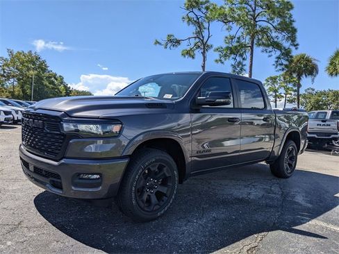 New 2026 RAM 1500 Big Horn image 6