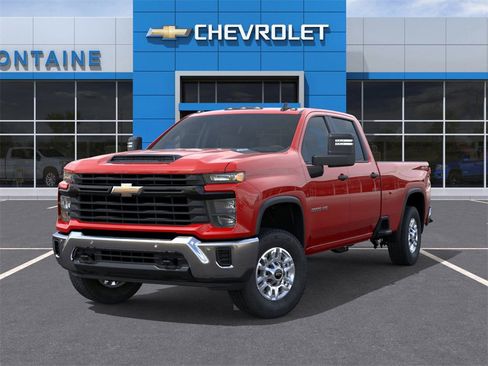 New 2026 Chevrolet Silverado 2500 W/T image 6