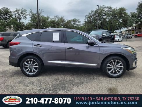 Used 2020 Acura RDX FWD w/ Technology Package image 6
