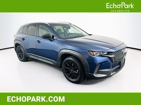 Used 2025 MAZDA CX-50 AWD 2.5 S w/ Preferred Package image 1