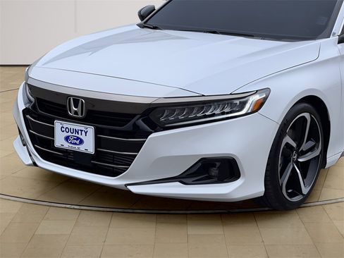 Used 2022 Honda Accord Sport Special Edition image 36