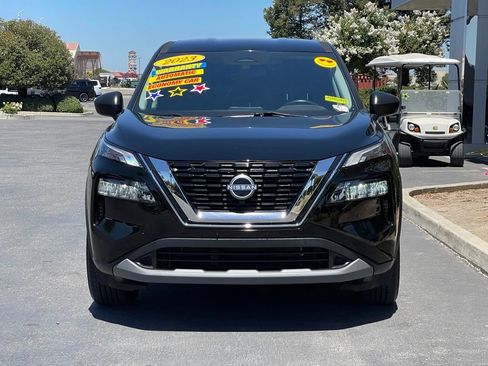 Used 2023 Nissan Rogue S FWD image 2