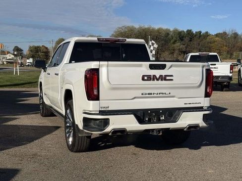 Used 2022 GMC Sierra 1500 Denali w/ Denali Reserve Package image 6