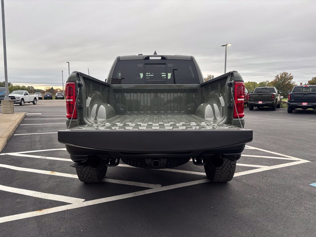 Used 2026 RAM 1500 RHO AWD/4WD image 11