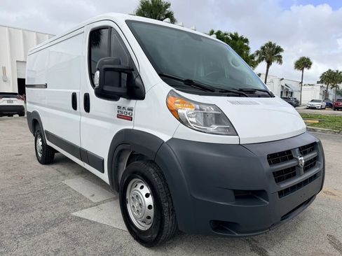 Used 2018 RAM ProMaster 1500 w/ Interior Convenience Group FWD image 1
