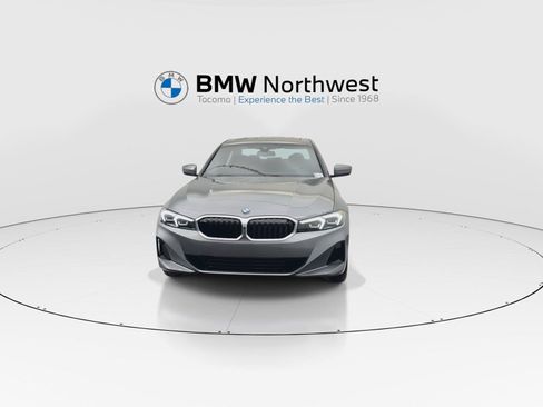 New 2026 BMW 330i xDrive Sedan w/ Premium Package AWD/4WD image 8