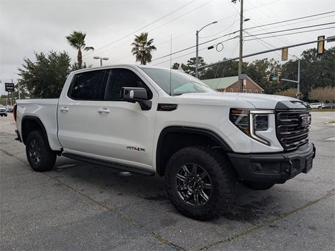 New 2026 GMC Sierra 1500 AT4X image 2