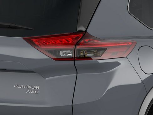 New 2026 Nissan Rogue Platinum AWD/4WD image 12
