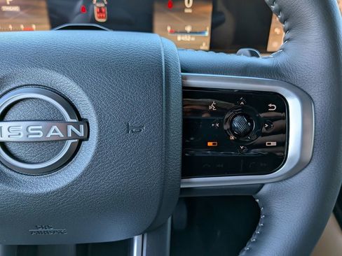 New 2026 Nissan Armada SL w/ Captain's Chari Seat Package image 19