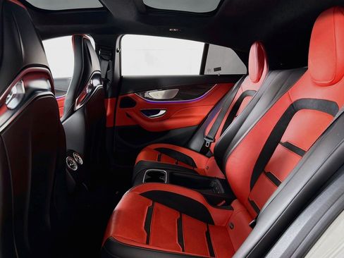 Certified 2023 Mercedes-Benz AMG GT 43 image 9