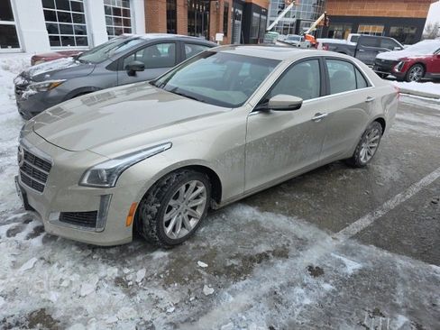 Used 2014 Cadillac CTS Luxury image 6