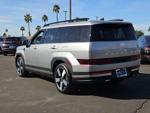 Certified 2024 Hyundai Santa Fe Limited image 8