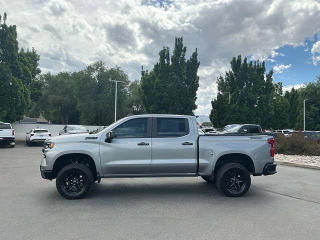 Used 2026 Chevrolet Silverado 1500 LT Trail Boss w/ LT Trail Boss Premium Package AWD/4WD image 9