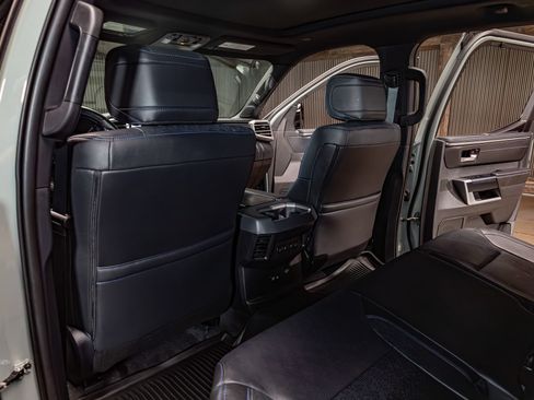 Used 2025 Toyota Tundra Platinum AWD/4WD image 22