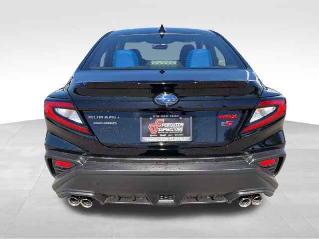 New 2026 Subaru WRX tS AWD/4WD image 6