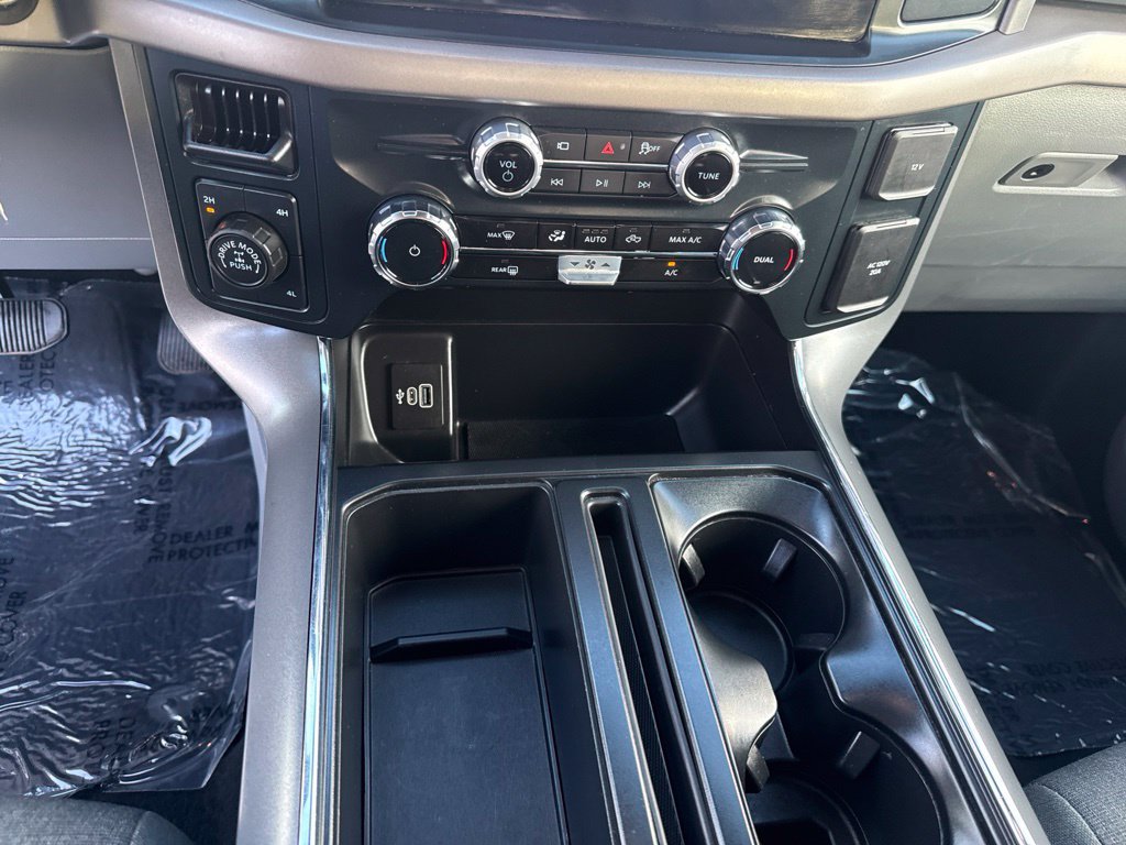 Used 2025 Ford F150 XLT w/ Equipment Group 301A Standard AWD/4WD image 19